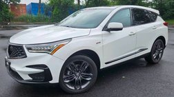2021 Acura RDX SH-AWD w/A-SPEC