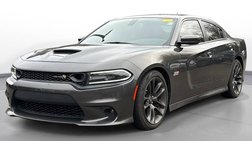 2020 Dodge Charger Scat Pack