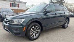 2019 Volkswagen Tiguan SEL 4Motion