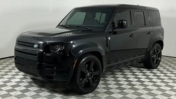 2023 Land Rover Defender 110 V8