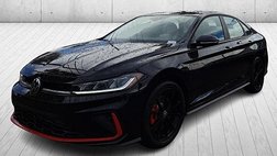 2025 Volkswagen Jetta GLI Autobahn