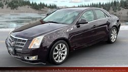 2008 Cadillac CTS 3.6L DI
