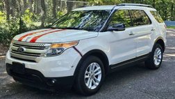 2011 Ford Explorer XLT