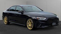 2023 Audi S4 3.0T quattro Prestige