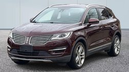 2018 Lincoln MKC Reserve