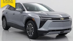 2025 Chevrolet Blazer EV LT