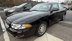 2003 Buick LeSabre Custom