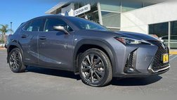 2020 Lexus UX 250h F SPORT