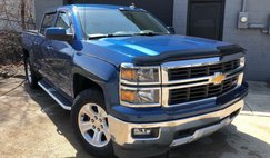 2015 Chevrolet Silverado 1500 LT Z71