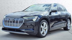 2019 Audi e-tron quattro Premium Plus