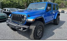 2022 Jeep Wrangler Unlimited Rubicon 392