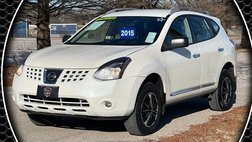 2015 Nissan Rogue Select S