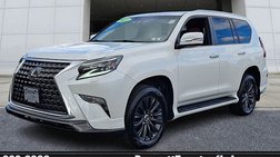 2022 Lexus GX 460 Luxury