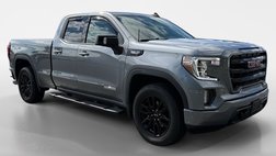 2022 GMC Sierra 1500 Limited Elevation