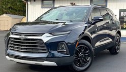 2021 Chevrolet Blazer LT