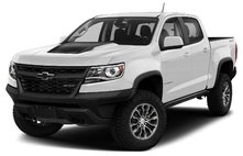 2019 Chevrolet Colorado ZR2