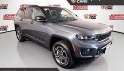 2022 Jeep Grand Cherokee Trailhawk