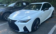 2025 Lexus IS 350 F SPORT