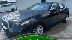 2024 BMW 5 Series 530i