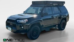 2021 Toyota 4Runner TRD Pro