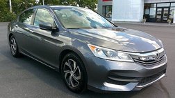 2017 Honda Accord LX