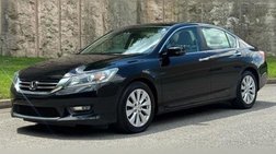 2014 Honda Accord EX-L