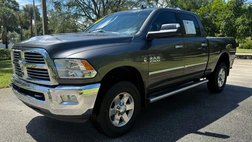 2014 Ram Ram Pickup 2500 Big Horn