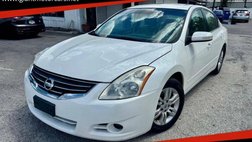 2010 Nissan Altima 2.5 S