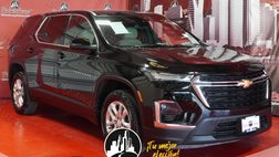 2022 Chevrolet Traverse LS