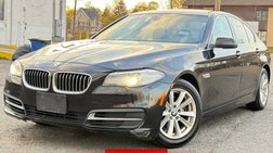 2014 BMW 5 Series 528i xDrive