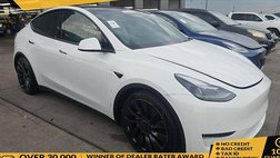 2021 Tesla Model Y Performance