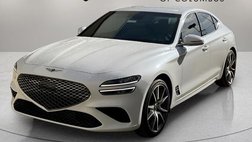 2023 Genesis G70 2.0T