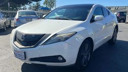 2010 Acura ZDX SH-AWD w/Advance
