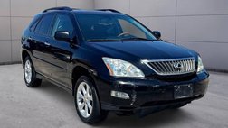 2009 Lexus RX 350 Base