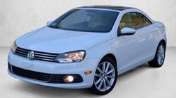 2014 Volkswagen Eos Komfort