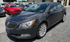 2016 Buick LaCrosse Leather
