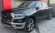 2019 Ram Ram Pickup 1500 Laramie Longhorn