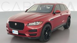2017 Jaguar F-PACE 35t Premium