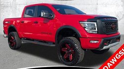 2024 Nissan Titan PRO-4X