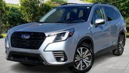 2024 Subaru Forester Limited