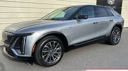 2026 Cadillac LYRIQ Premium Sport