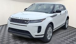 2026 Land Rover Range Rover Evoque P250 S