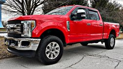 2019 Ford Super Duty F-250 XLT