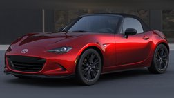 2026 Mazda MX-5 Miata Club