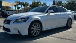 2014 Lexus GS 350 Base