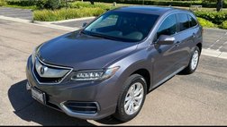 2017 Acura RDX Base
