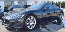 2016 Maserati GranTurismo Sport