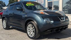 2013 Nissan JUKE S