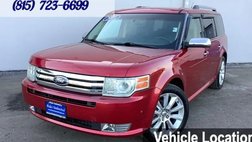 2011 Ford Flex Limited