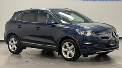 2015 Lincoln MKC Base